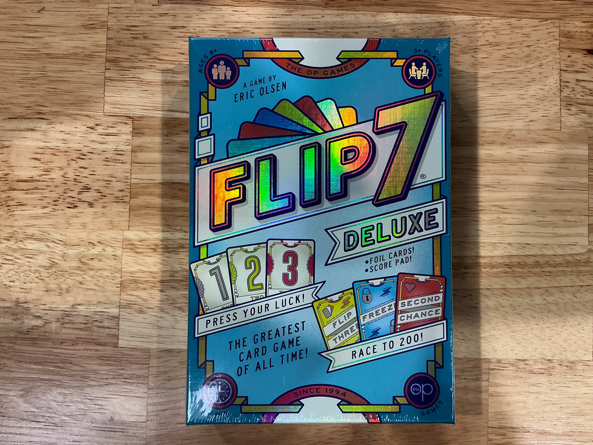 Flip 7 deluxe
