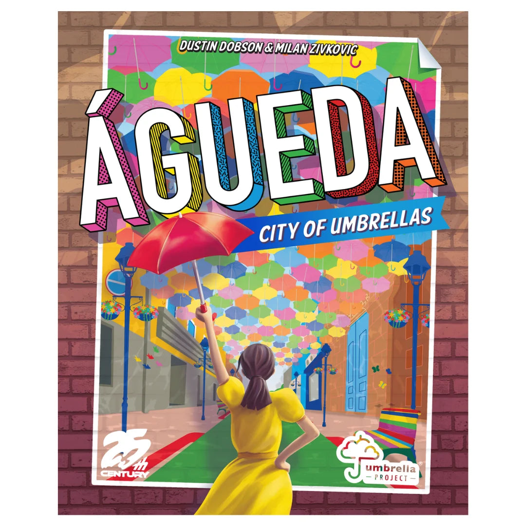 Agueda City of Umbrellas