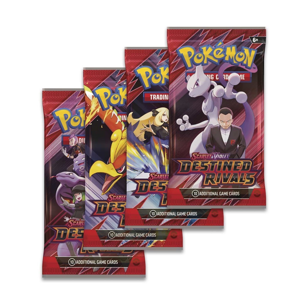 gambit pokemon cards Pokemon Destined Rivals Booster Pack – Gambit Games