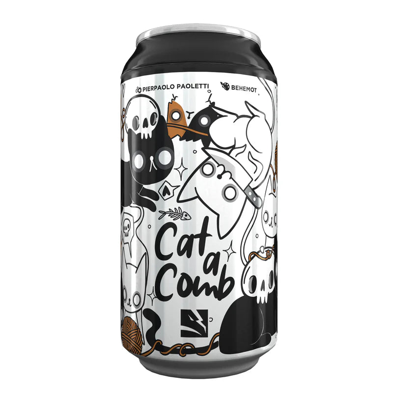 Cat a Comb