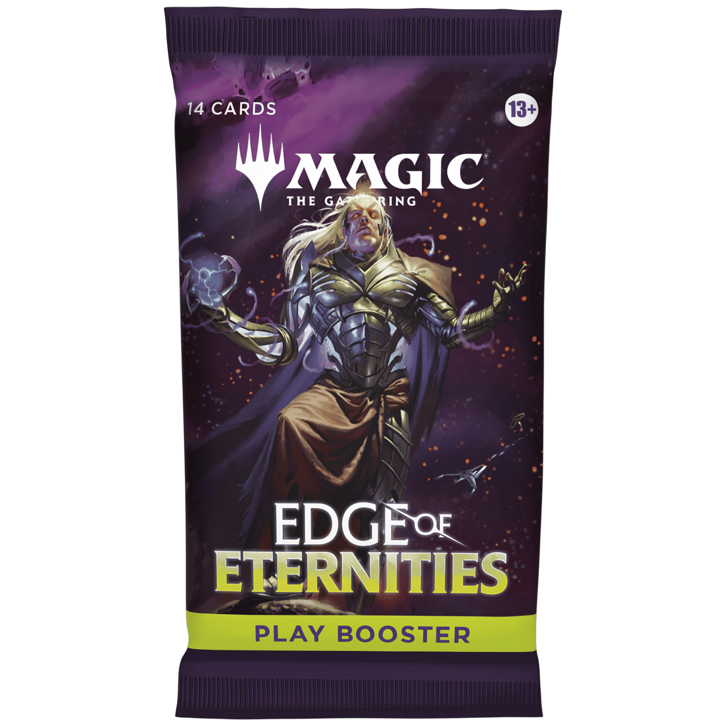 Magic the Gathering Edge of Eternities Play booster pack