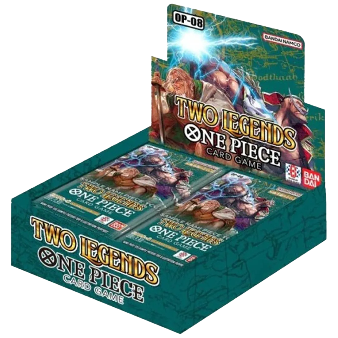 One Piece Two Legends OP-08 Booster Pack