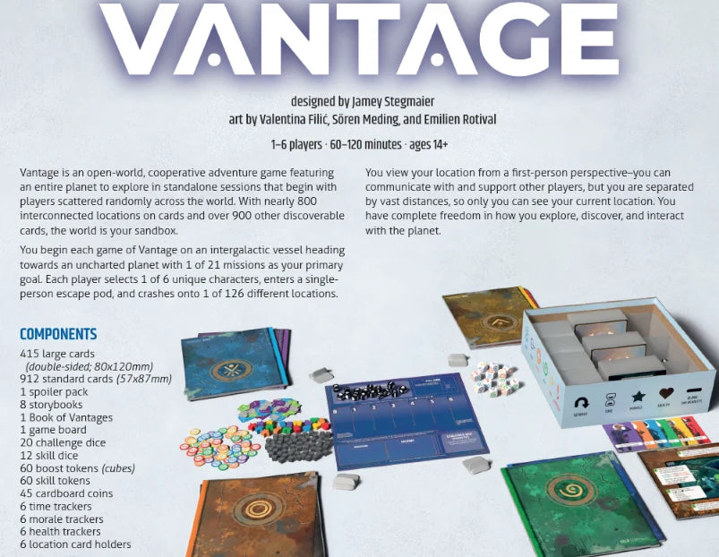 Vantage