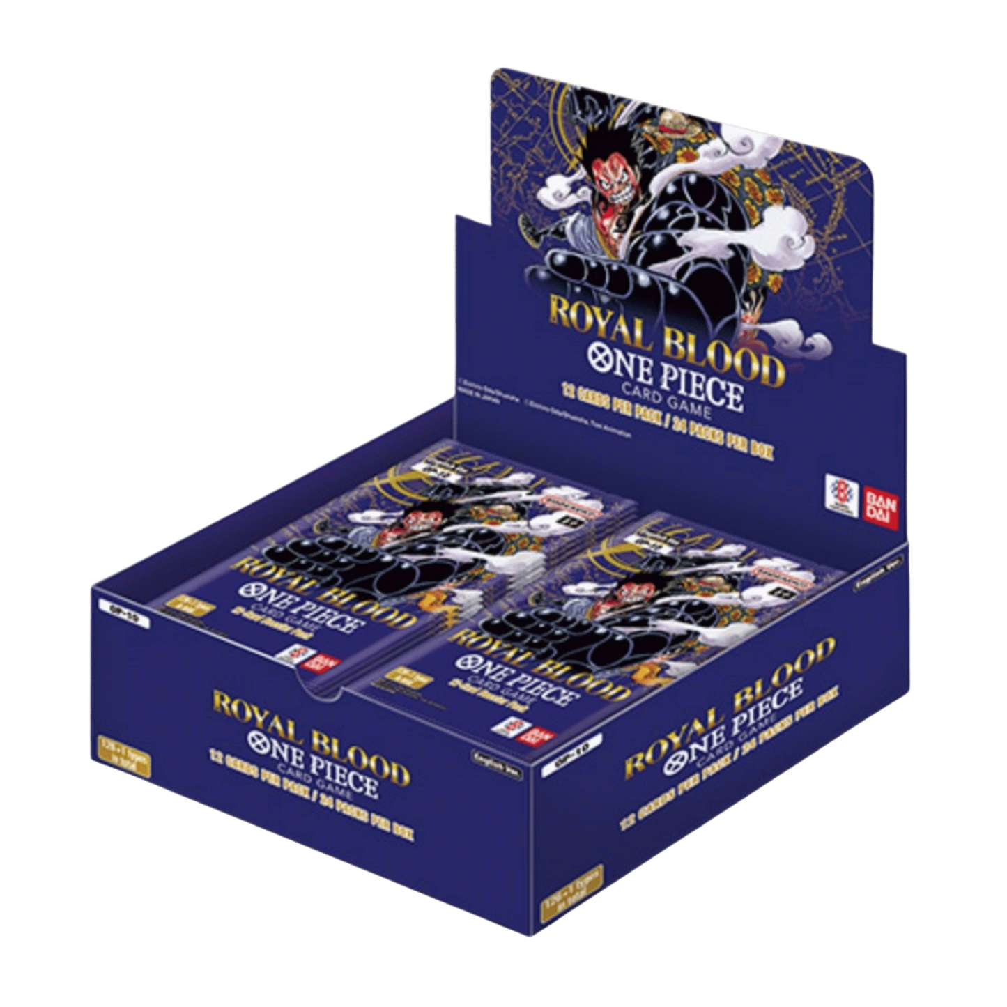 One Piece Royal Blood OP-10 Booster Pack