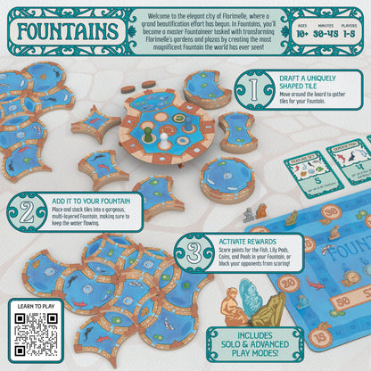 Fountains