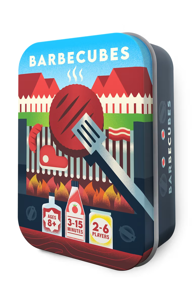 Barbecubes