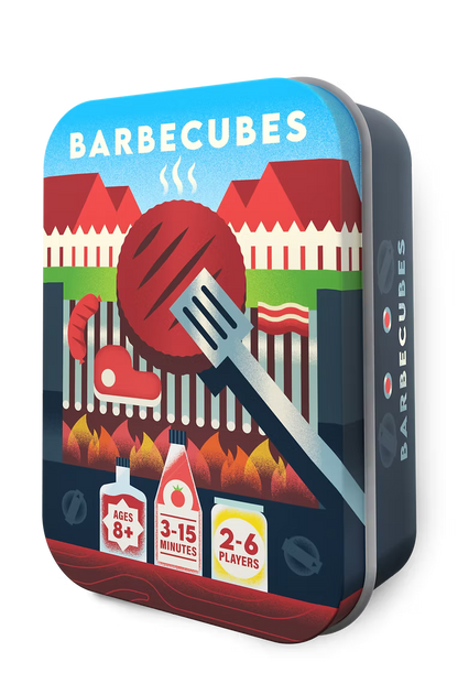 Barbecubes