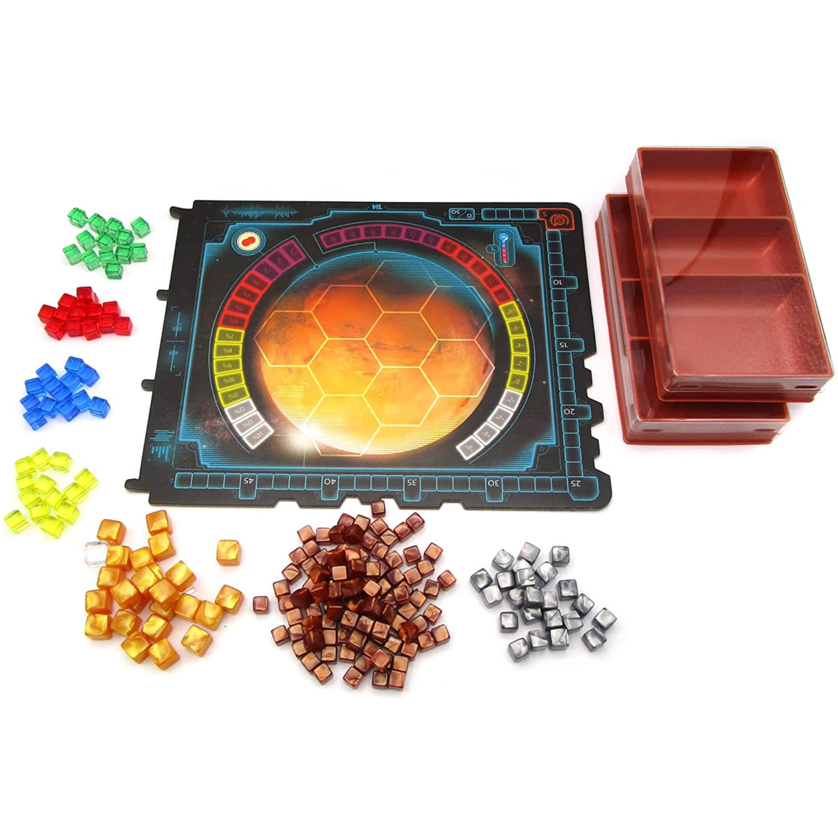 Terraforming Mars Ares Expedition