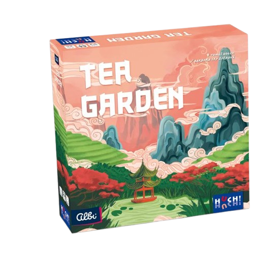 Tea Garden