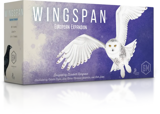 Wingspan European Expansion