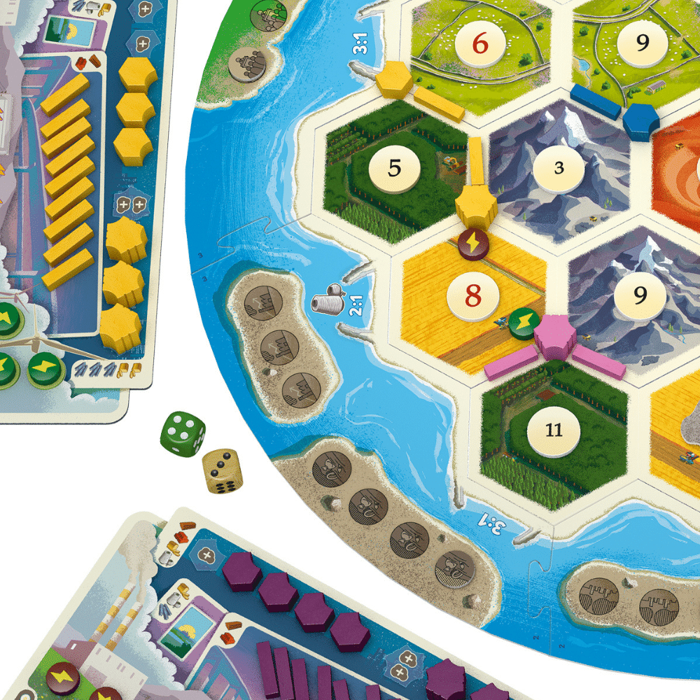 Catan New Energies