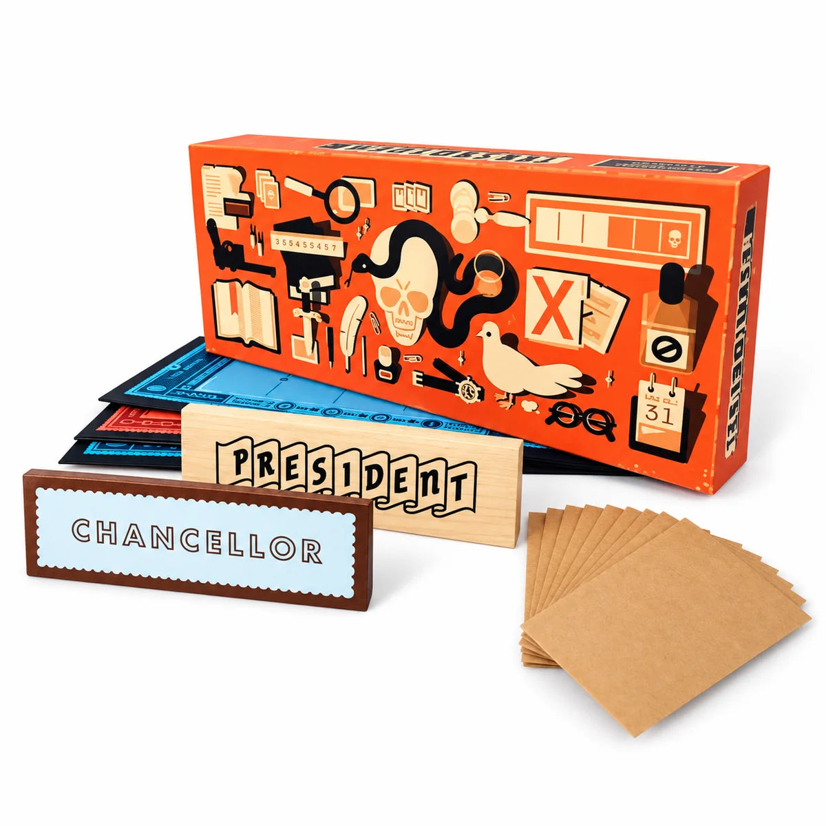 Secret Hitler