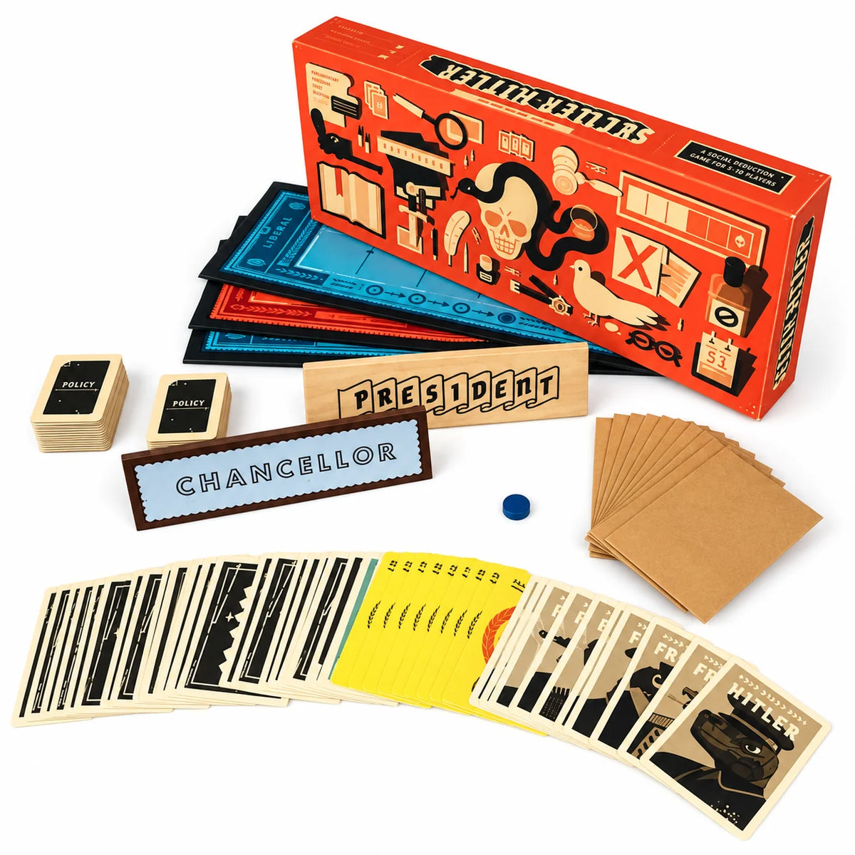 Secret Hitler