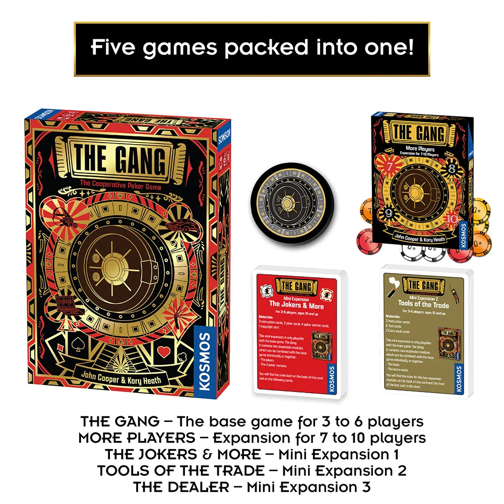 The Gang Deluxe