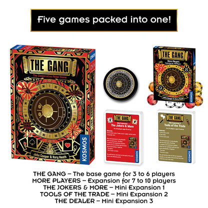 The Gang Deluxe