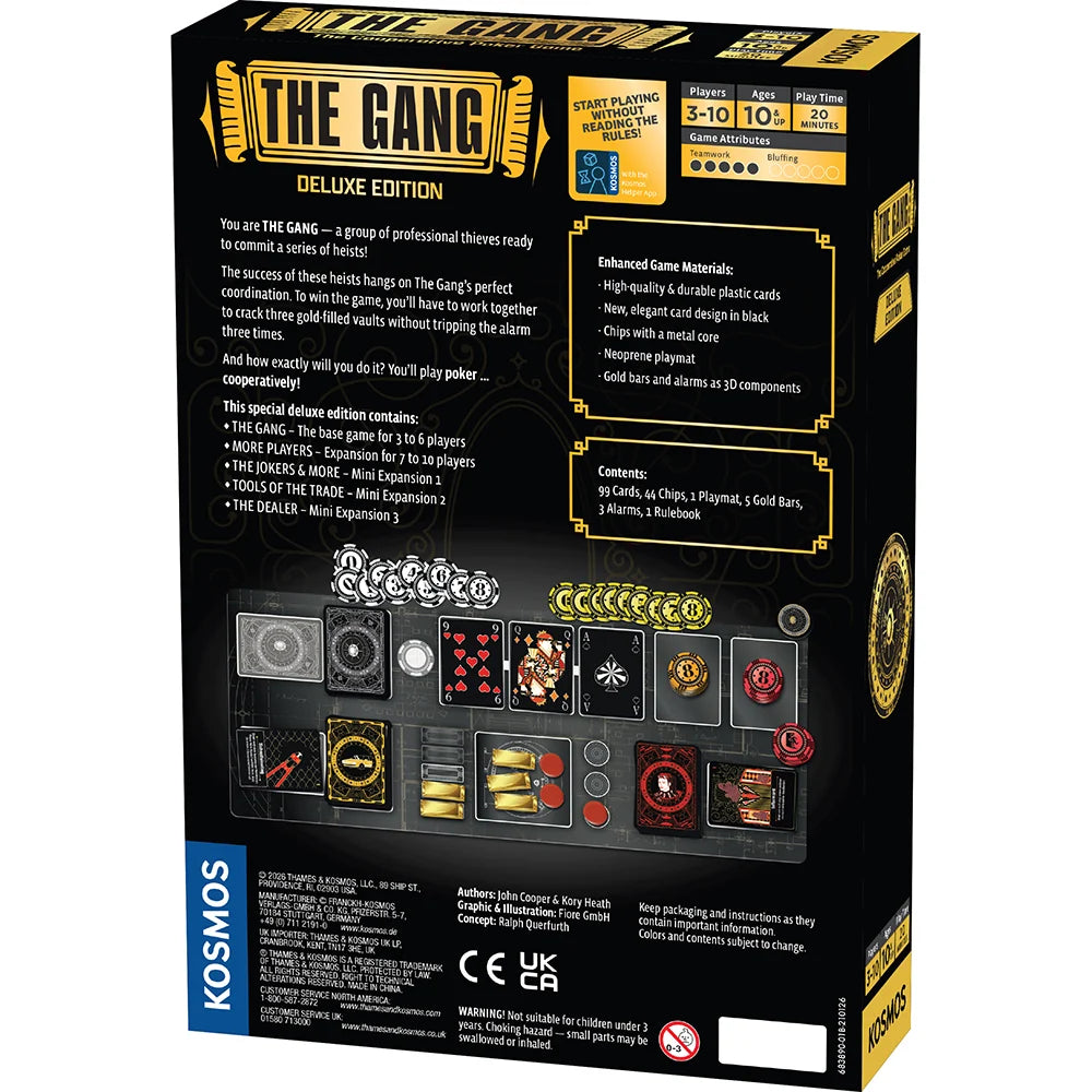 The Gang Deluxe