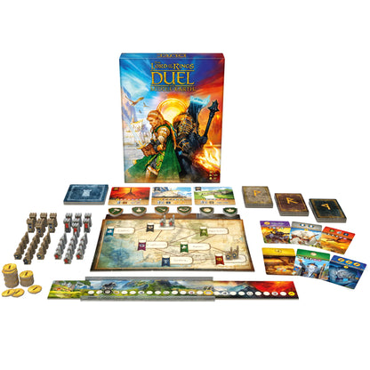 The Lord of the Rings Duel for Middle Earth