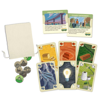 Catan New Energies