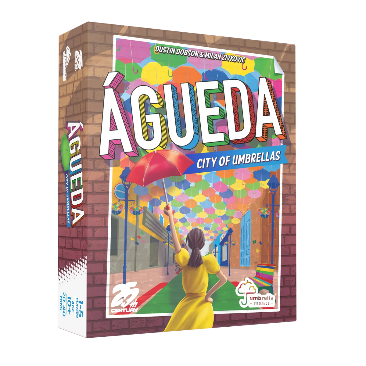 Agueda City of Umbrellas