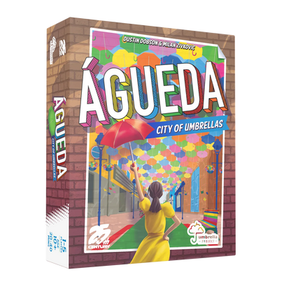 Agueda City of Umbrellas