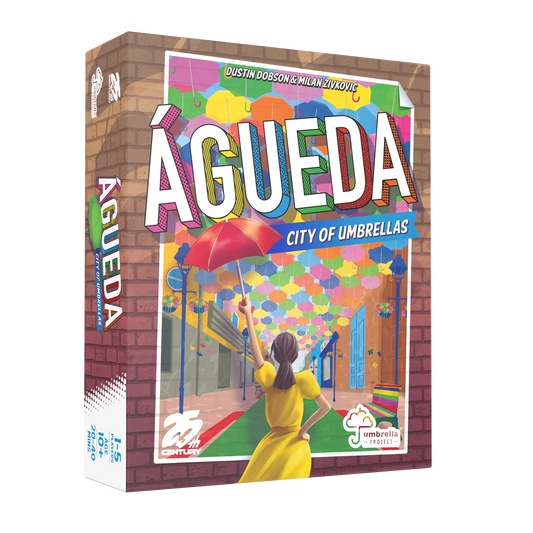 Agueda City of Umbrellas