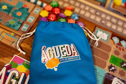 Agueda City of Umbrellas