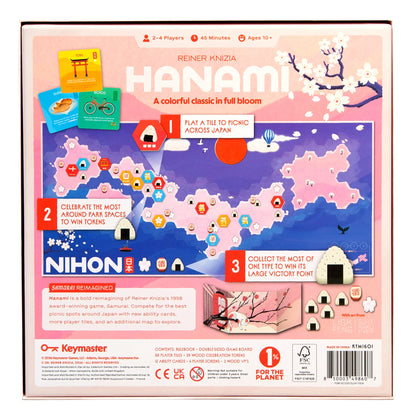 Hanami Deluxe Edition
