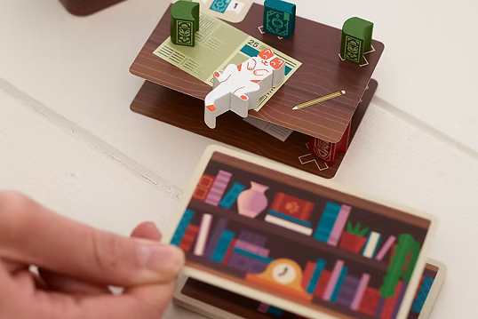 Bookshelf