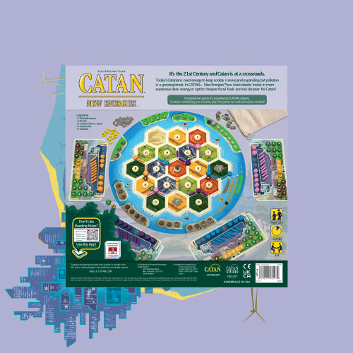 Catan New Energies