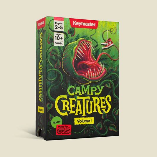 Campy Creatures