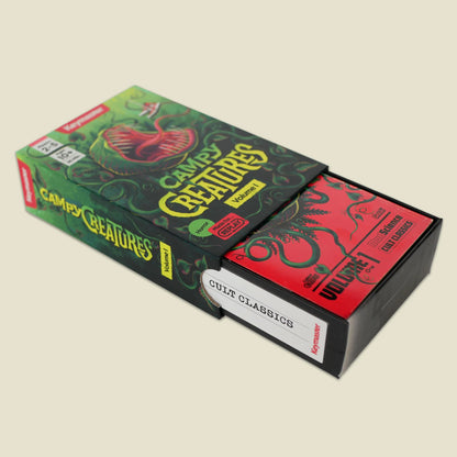 Campy Creatures