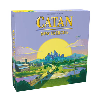 Catan New Energies