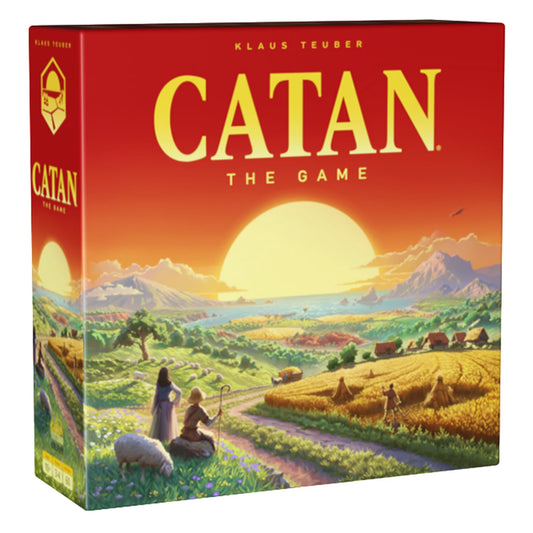 Catan the Game