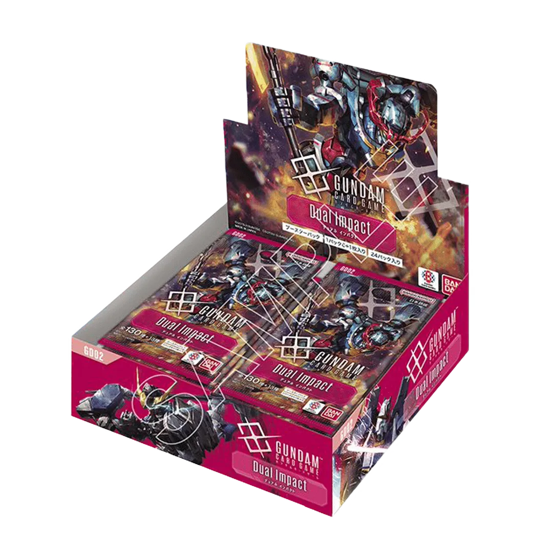 Gundam Dual Impact