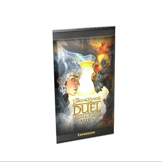 LOTR Duel for Middle-Earth Allies Expansion