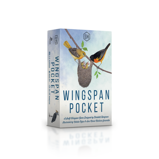 Wingspan pocket