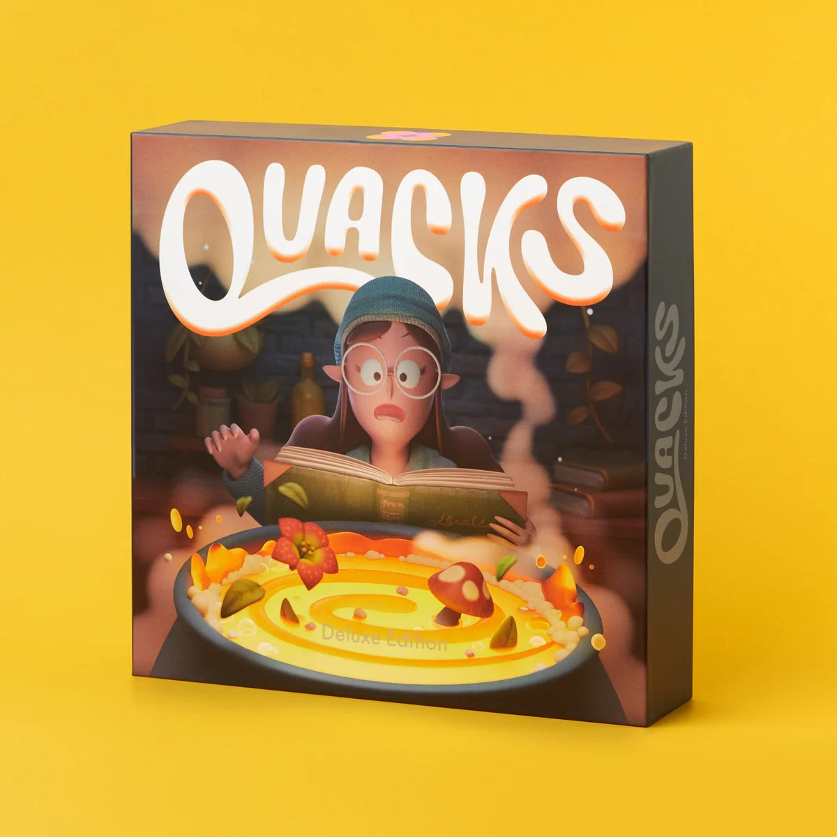 Quacks Deluxe Edition
