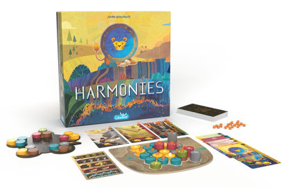 Harmonies