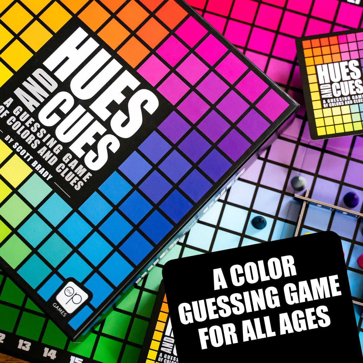 Hues and Cues