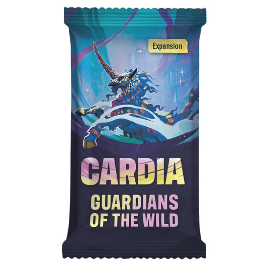 Cardia Guardians of the Wild Expansion