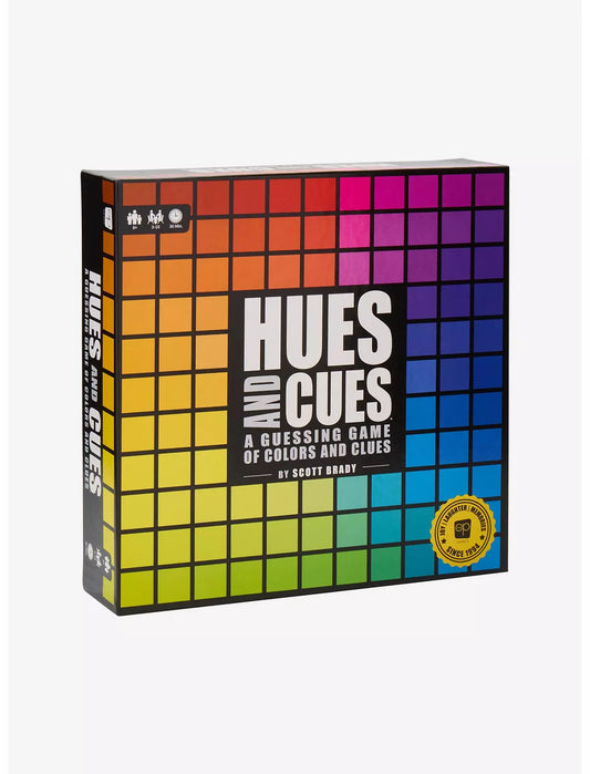 Hues and Cues