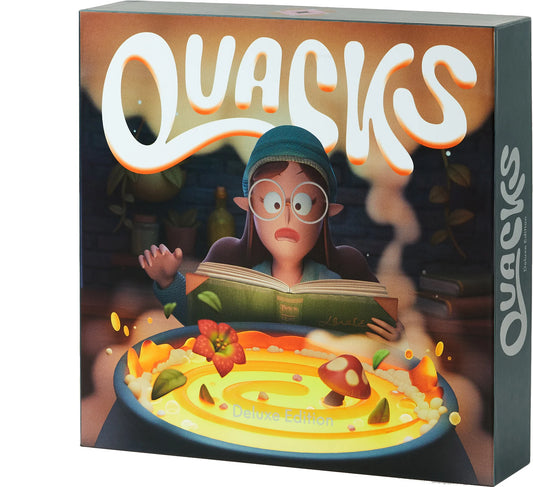 Quacks Deluxe Edition