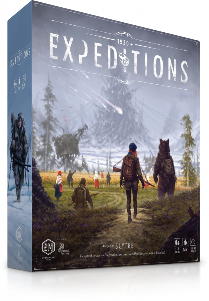 1904 Expeditions