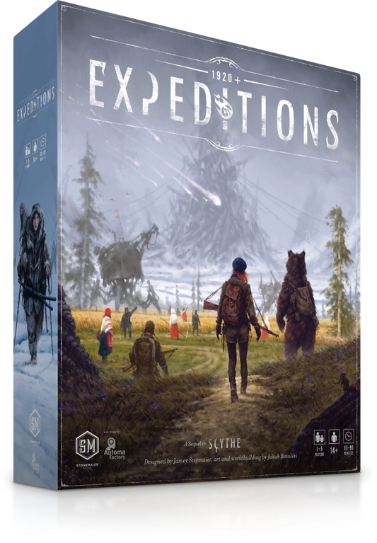 1904 Expeditions