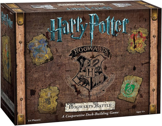 Harry Potter Hogwarts Battle