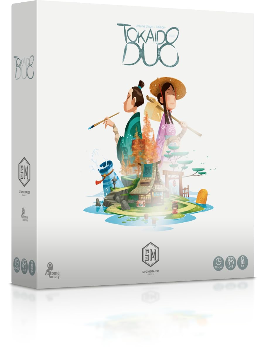 Tokaido Duo