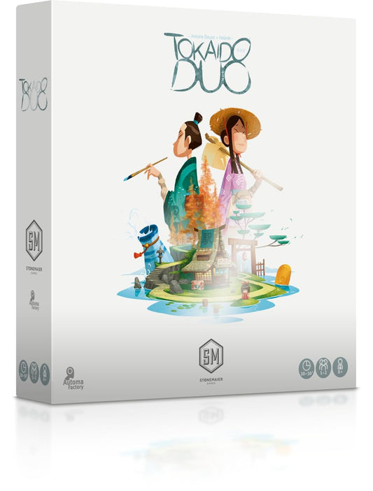 Tokaido Duo