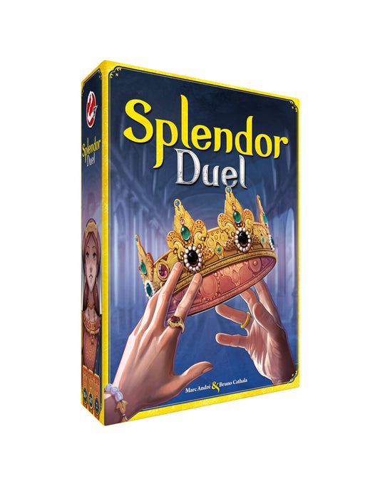 Splendor Duel