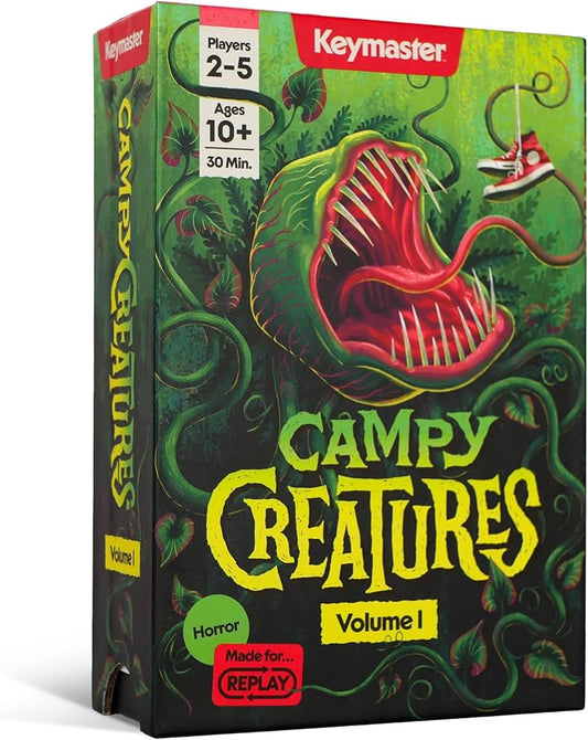 Campy Creatures