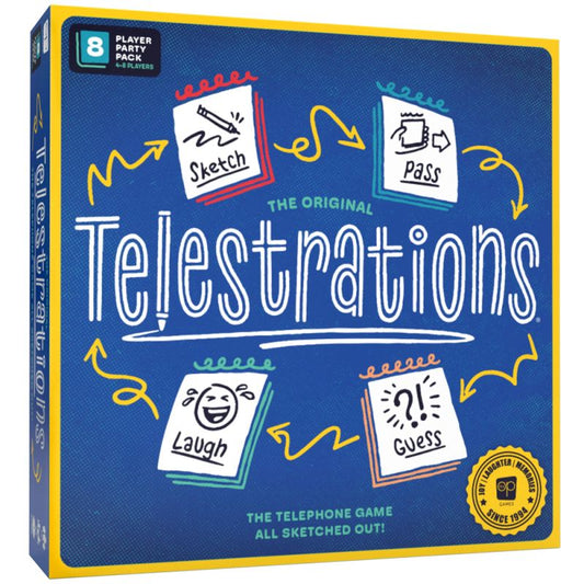 Telestrations (8 Player)